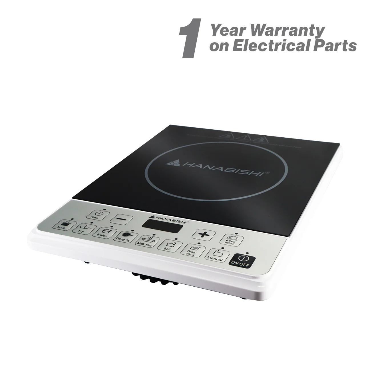 Hanabishi Induction Cooker HIC40