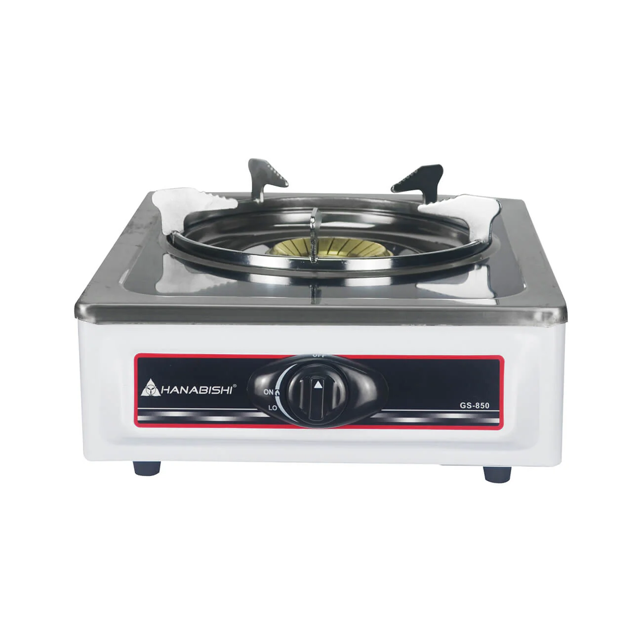 Hanabishi Single Burner Gas Stove GS850