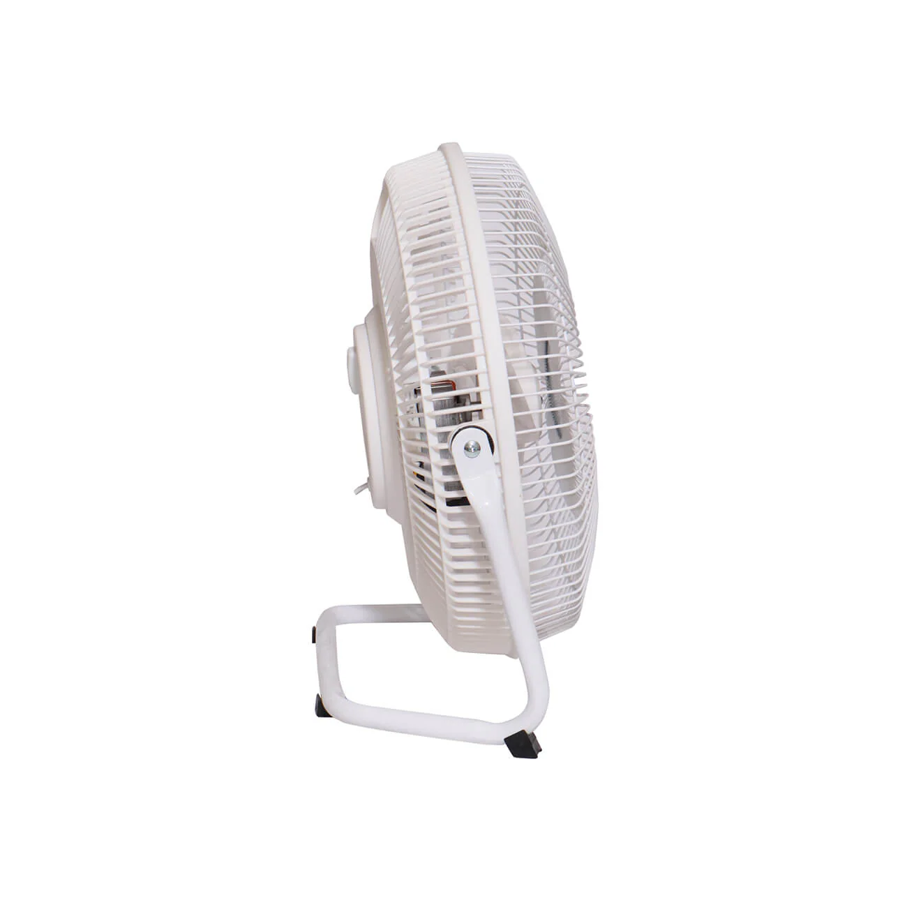 Hanabishi Pearl White Aesthetic Floor Fan White HIFF10WHT - Image 4