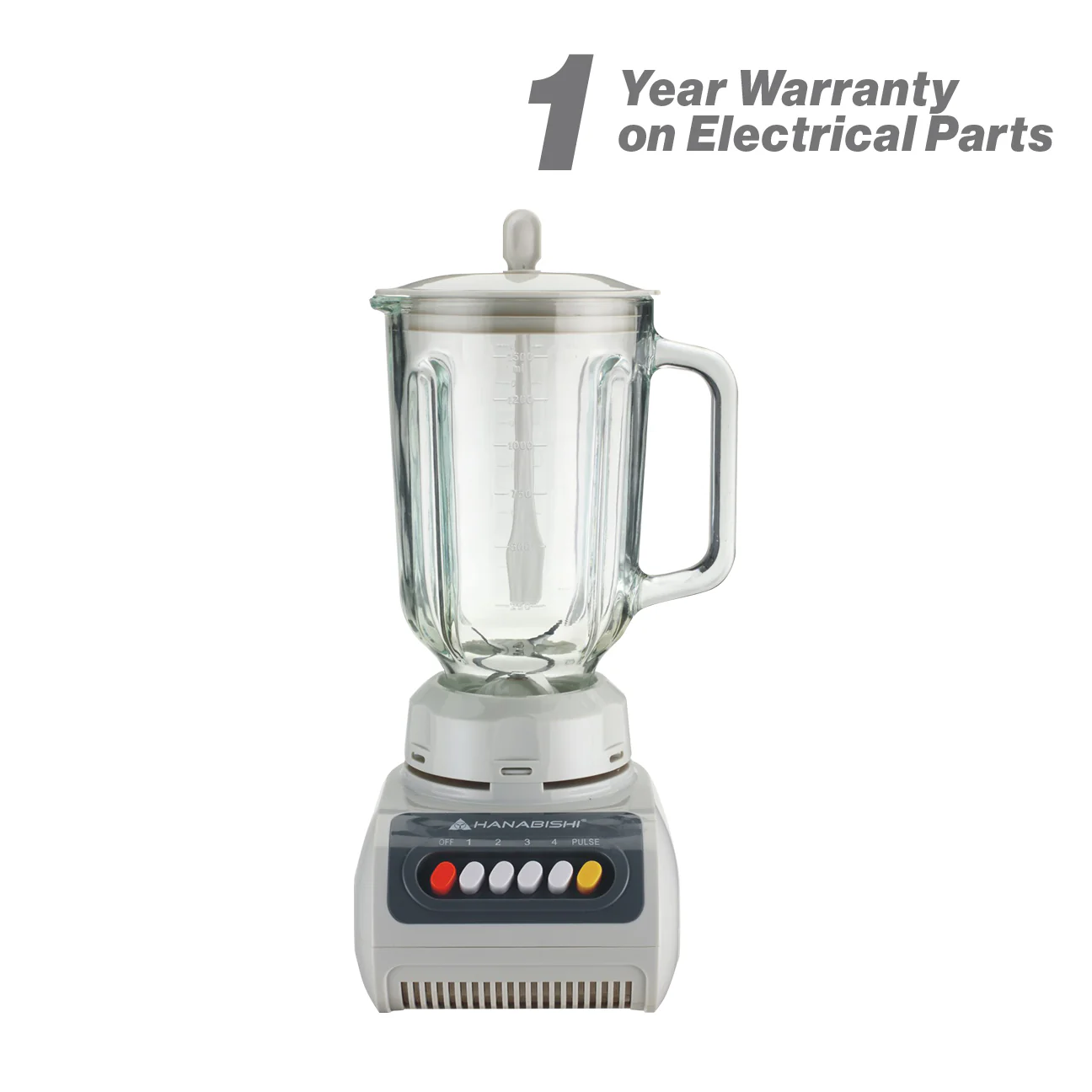 Hanabishi Juice Blender HJB115