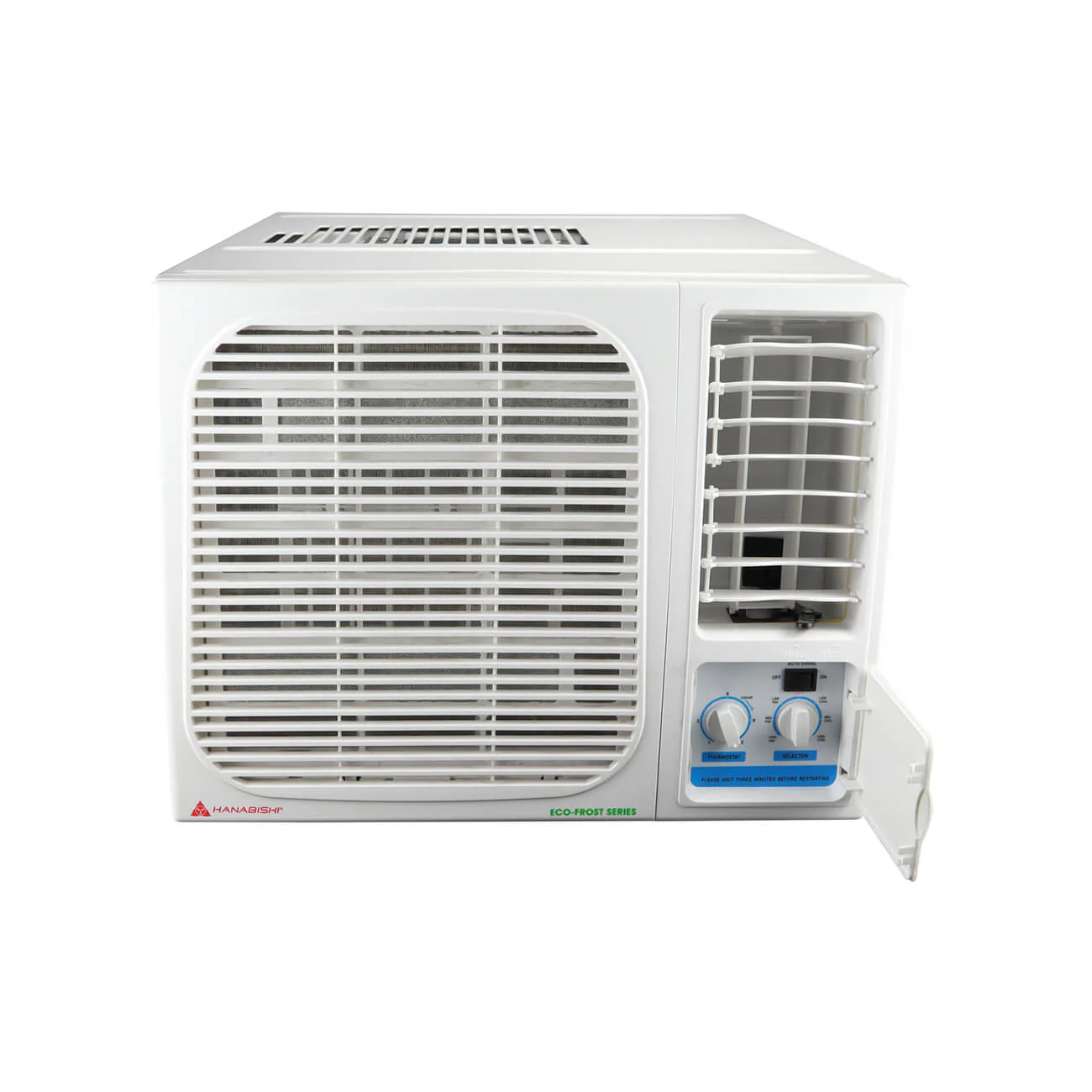 Hanabishi Window Type Airconditioner 1.0 HP HWTAC10S - Image 3